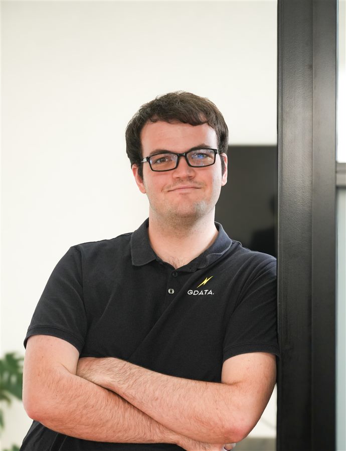 Photo of the owner of The Valley's Tech Guy